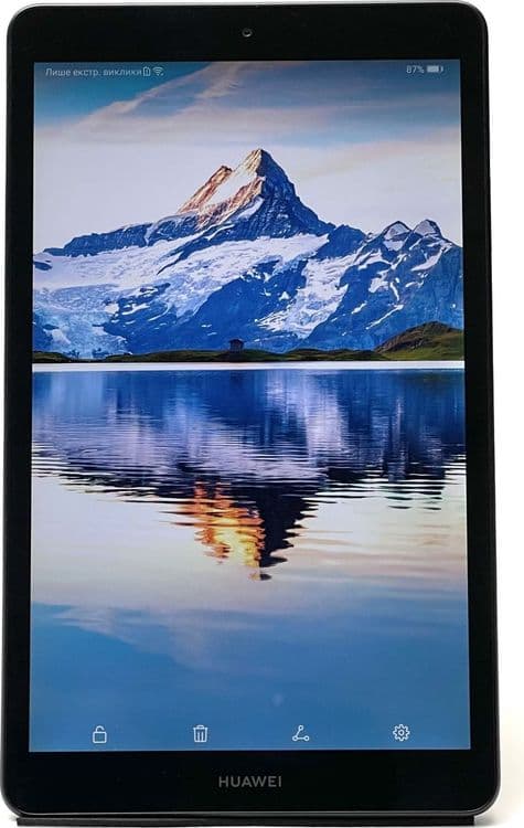 SKU: PTB0123284 Планшет Huawei MediaPad M5 Lite 8" IPS Kirin 710 3 Гб 32 Гб (Вживаний - Клас B) - Image 1
