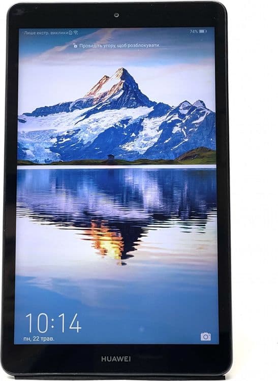 SKU: PTB0123288 Планшет Huawei MediaPad M5 Lite 8" IPS Kirin 710 3 Гб 32 Гб (Вживаний - Клас B) - Image 1