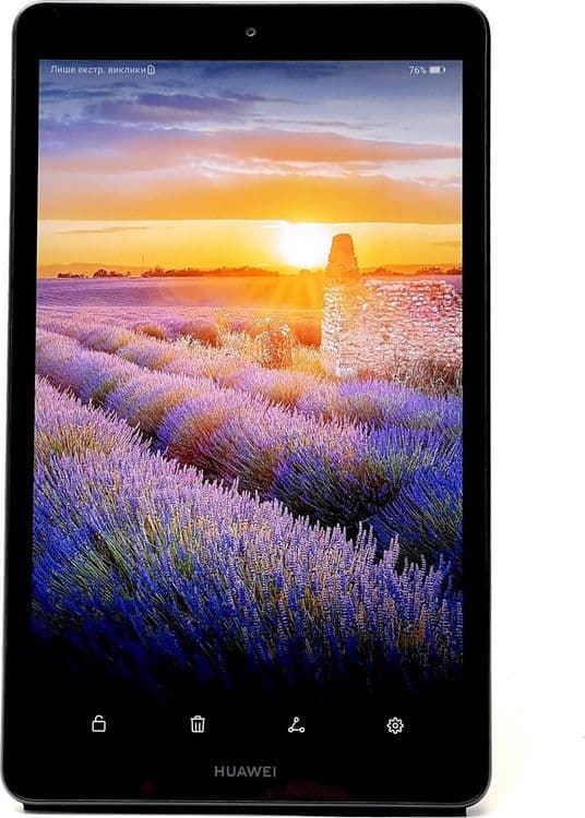 SKU: PTB0123291 Планшет Huawei MediaPad M5 Lite 8" IPS Kirin 710 3 Гб 32 Гб (Вживаний - Клас B) - Image 1