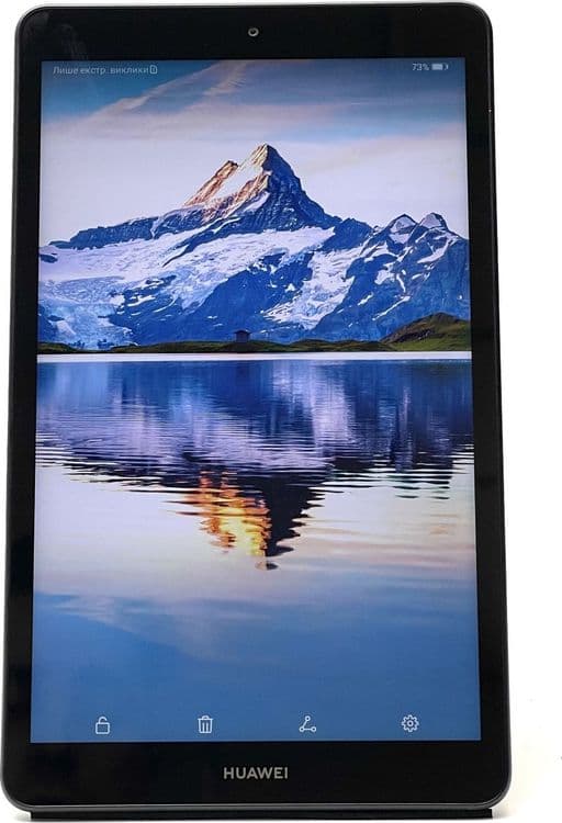 SKU: PTB0123292 Планшет Huawei MediaPad M5 Lite 8" IPS Kirin 710 3 Гб 32 Гб (Вживаний - Клас B) - Image 1