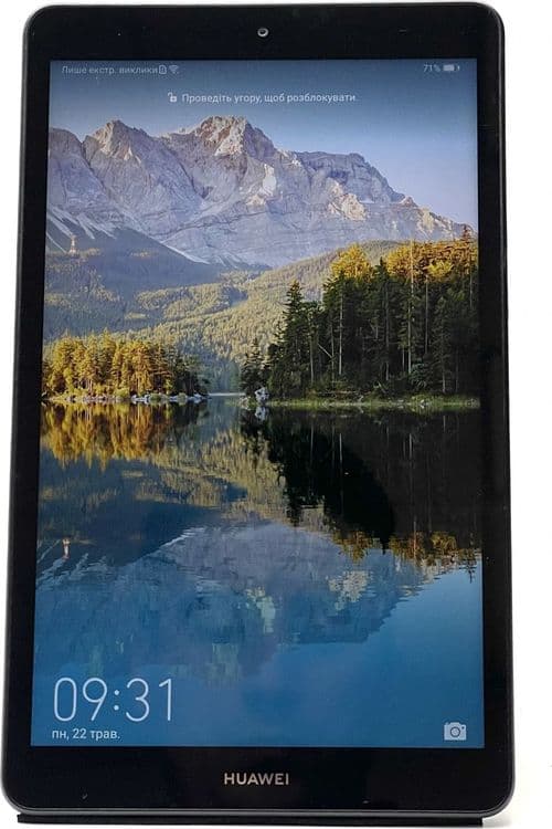 SKU: PTB0123293 Планшет Huawei MediaPad M5 Lite 8" IPS Kirin 710 3 Гб 32 Гб (Вживаний - Клас B) - Image 1