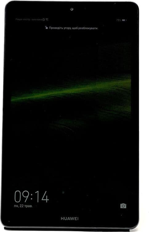 SKU: PTB0123295 Планшет Huawei MediaPad M5 Lite 8" IPS Kirin 710 3 Гб 32 Гб (Вживаний - Клас B) - Image 1