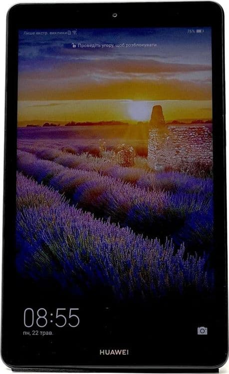 SKU: PTB0123296 Планшет Huawei MediaPad M5 Lite 8" IPS Kirin 710 3 Гб 32 Гб (Вживаний - Клас B) - Image 1