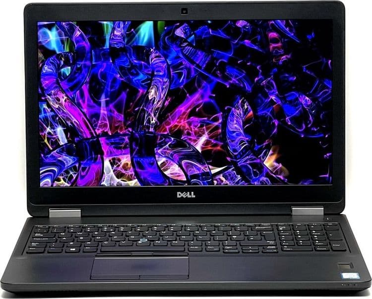 SKU: PTB0323180 Ноутбук Dell Latitude E5570 IPS Intel Core i5 (i5-6300U) 8 Гб 256 Гб SSD (Вживаний - Клас B) - Image 1