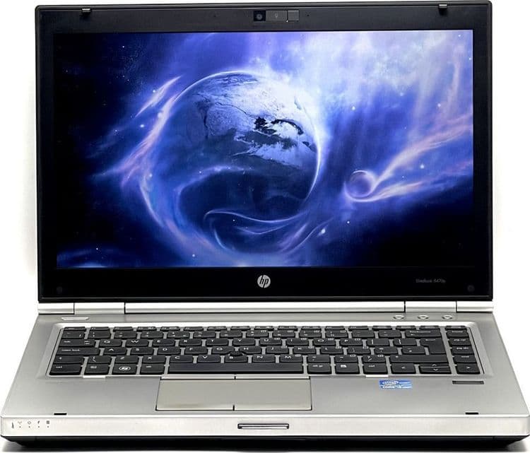 SKU: PTB0323517 Ноутбук HP EliteBook 8470p TN Intel Core i5 (i5-3340M) 4 Гб 180 Гб SSD (Вживаний - Клас A-) - Image 1