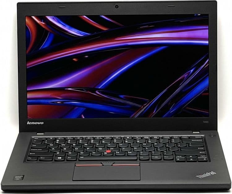 SKU: PTB0323667 Ноутбук Lenovo ThinkPad T450 TN Intel Core i5 (i5-5300U) 8 Гб 240 Гб SSD (Вживаний - Клас A-) - Image 1