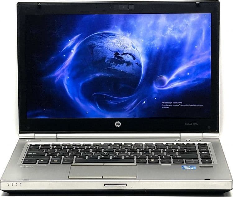 SKU: PTB0323688 Ноутбук HP EliteBook 8470p TN Intel Core i5 (i5-3210M) 8 Гб 120 Гб SSD (Вживаний - Клас B) - Image 1