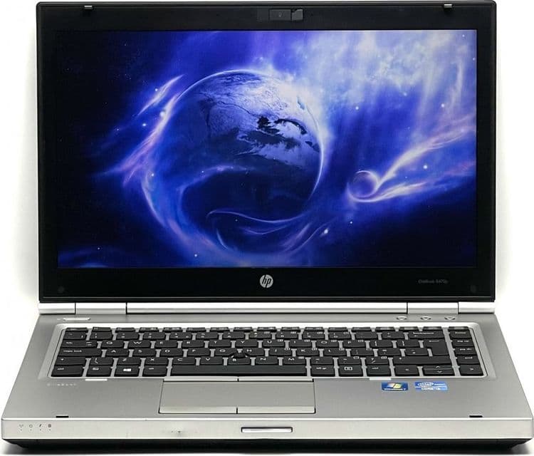SKU: PTB0323698 Ноутбук HP EliteBook 8470p TN Intel Core i5 (i5-3210M) 4 Гб 120 Гб SSD (Вживаний - Клас B) - Image 1