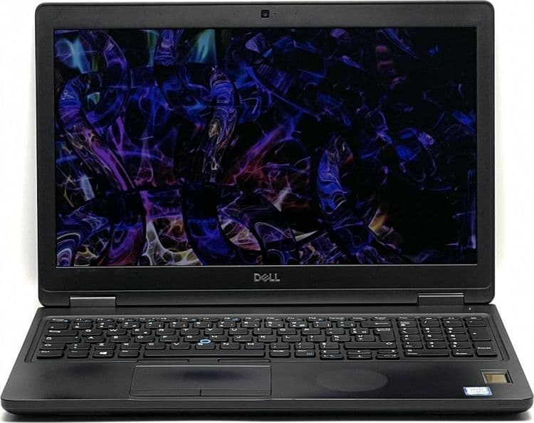 SKU: PTB0423063 Ноутбук Dell Latitude 5590 IPS Intel Core i5 (i5-8350U) 4 Гб 256 Гб SSD (Вживаний - Клас B) - Image 1