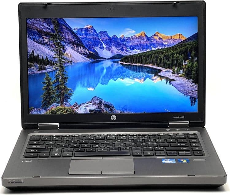 SKU: PTB0523012 Ноутбук HP ProBook 6460b TN Intel Core i5 (i5-2520M) 8 Гб 120 Гб SSD (Вживаний - Клас A-) - Image 1