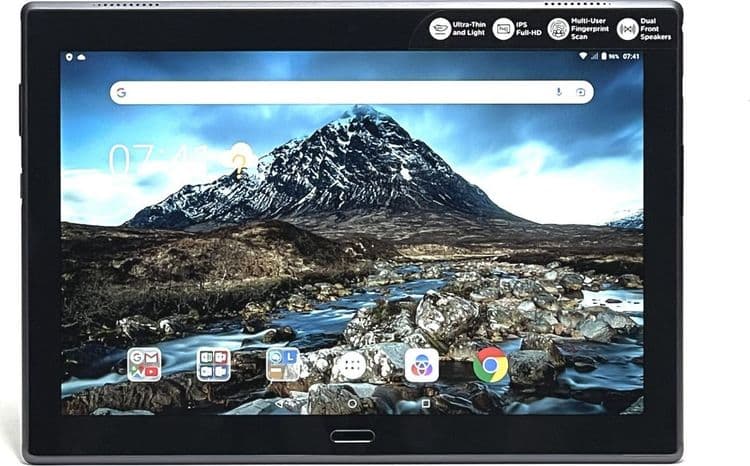 SKU: PTB0822863 Планшет Lenovo Tab 4 10 TB-X704L 10.1" IPS Snapdragon 625 3 Гб 16 Гб ( Клас A-) - Image 1