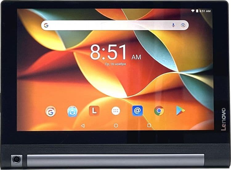 SKU: PTB0822948 Планшет Lenovo Yoga Tab 3 X50F 10.1" IPS Snapdragon 212 1 Гб 16 Гб ( Клас B) - Image 1