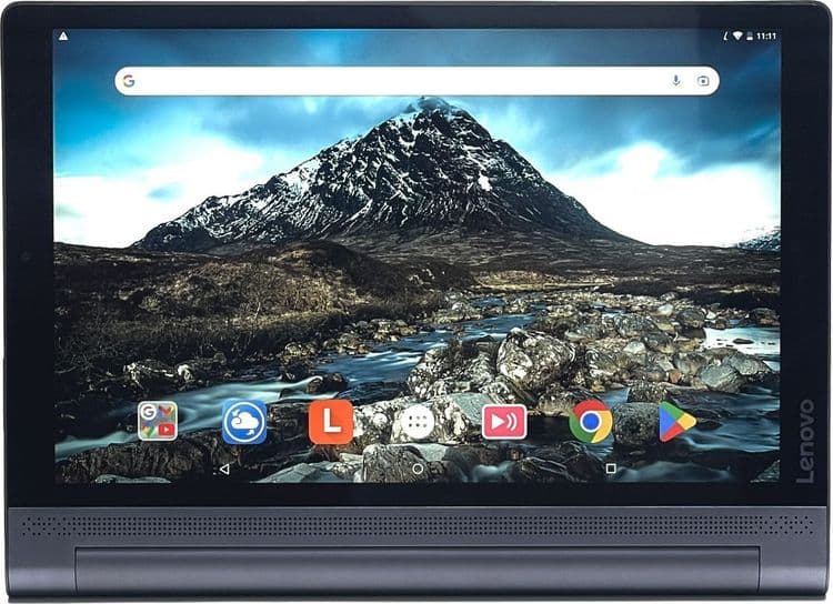 SKU: PTB0822951 Планшет Lenovo Yoga Tab 3 Plus X703F 10.1" IPS Snapdragon 652 3 Гб 32 Гб ( Клас A-) - Image 1