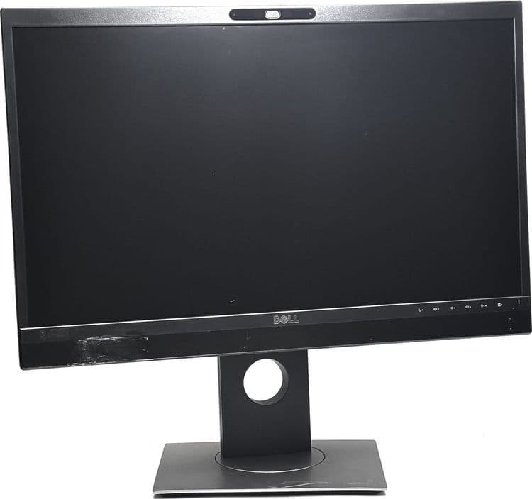 SKU: PTB10221143 Монітор Dell P2418Hzm 23.8" IPS (Вживаний - Клас B) - Image 1