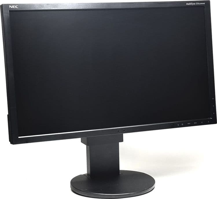 SKU: PTB10221190 Монітор NEC MultiSync EA234WMi 23" IPS (Вживаний - Клас A) - Image 1
