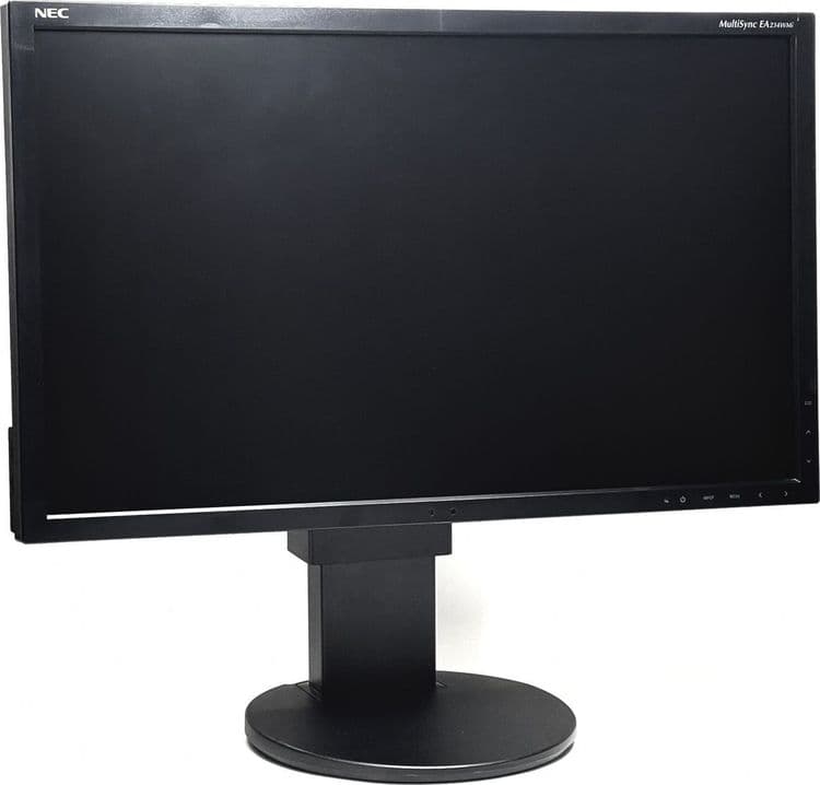 SKU: PTB10221193 Монітор NEC MultiSync EA234WMi 23" IPS (Вживаний - Клас A-) - Image 1