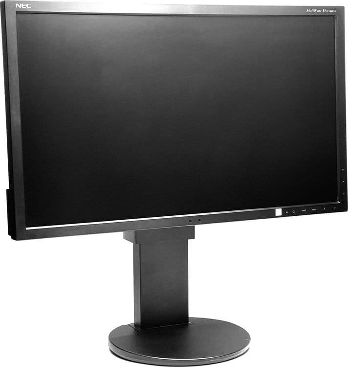 SKU: PTB10221195 Монітор NEC MultiSync EA234WMi 23" IPS (Вживаний - Клас A-) - Image 1
