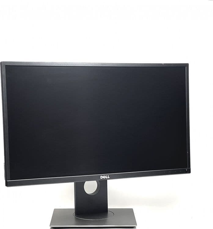 SKU: PTB10221317 Монітор Dell P2417H 24" IPS (Вживаний - Клас A) - Image 1