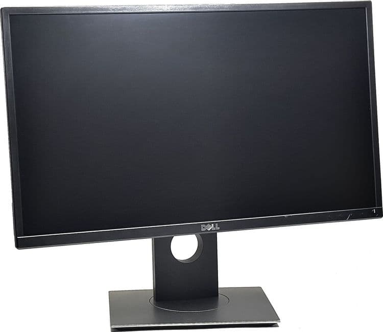 SKU: PTB10221319 Монітор Dell P2417H 24" IPS (Вживаний - Клас A) - Image 1