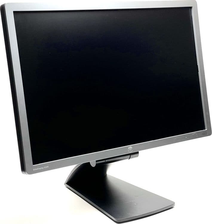 SKU: PTB10221389 Монітор HP EliteDisplay E241i 24" IPS (Вживаний - Клас B) - Image 1