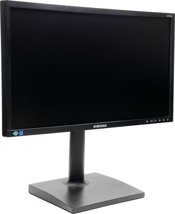 SKU: PTB10221493 Монітор SAMSUNG S22E450F 21.5" TN (Вживаний - Клас A-) - Image 1