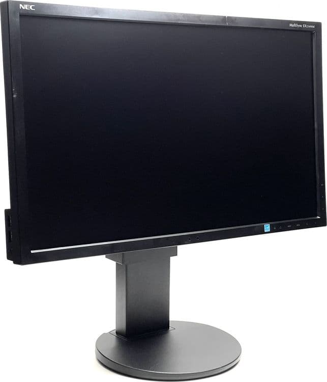 SKU: PTB10221576 Монітор NEC MultiSync EA234WMi 23" IPS (Вживаний - Клас A-) - Image 1