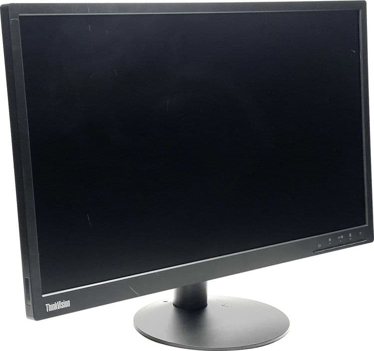 SKU: PTB10221582 Монітор Lenovo ThinkVision E24-10 23.8" IPS (Вживаний - Клас B) - Image 1