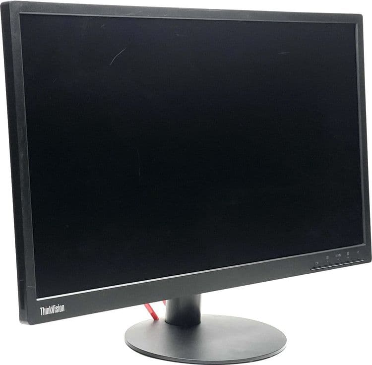 SKU: PTB10221583 Монітор Lenovo ThinkVision E24-10 23.8" IPS (Вживаний - Клас B) - Image 1
