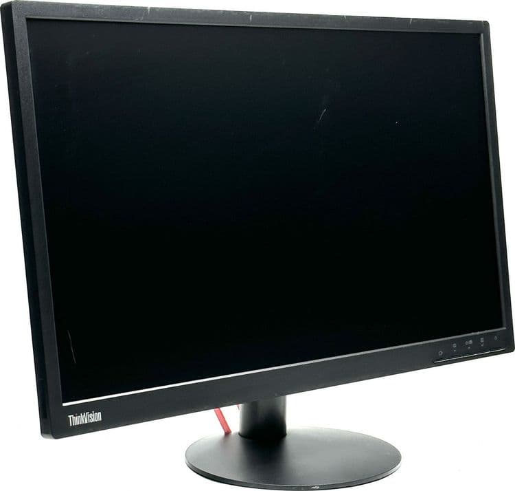 SKU: PTB10221589 Монітор Lenovo ThinkVision E24-10 23.8" IPS (Вживаний - Клас B) - Image 1