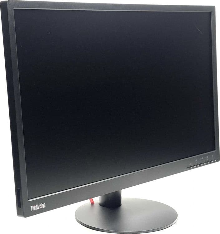 SKU: PTB10221591 Монітор Lenovo ThinkVision E24-10 23.8" IPS (Вживаний - Клас B) - Image 1