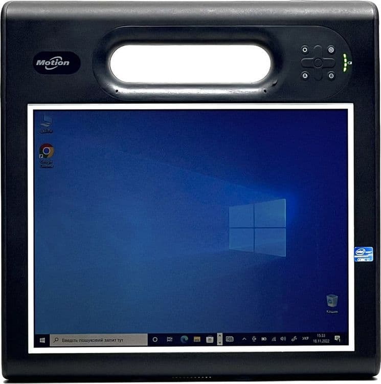 SKU: PTB1022208 Планшет Motion Computing MC-F5te 10.4" S-IPS Pro i7-3667U 4 Гб 128 Гб ( Клас A-) - Image 1