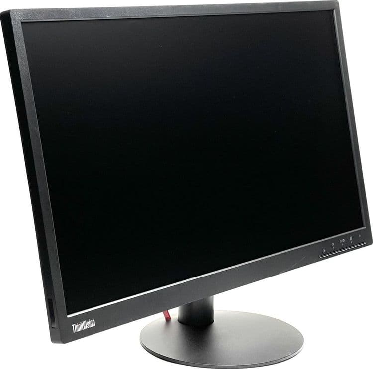 SKU: PTB1022751 Монітор Lenovo ThinkVision E24-10 23.8" IPS (Вживаний - Клас A) - Image 1
