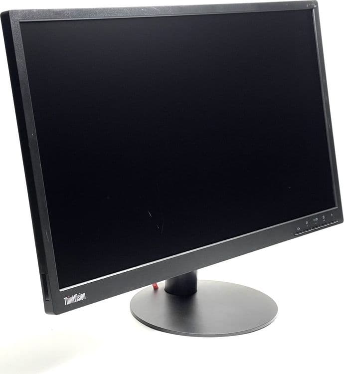 SKU: PTB1022754 Монітор Lenovo ThinkVision E24-10 23.8" IPS (Вживаний - Клас B) - Image 1