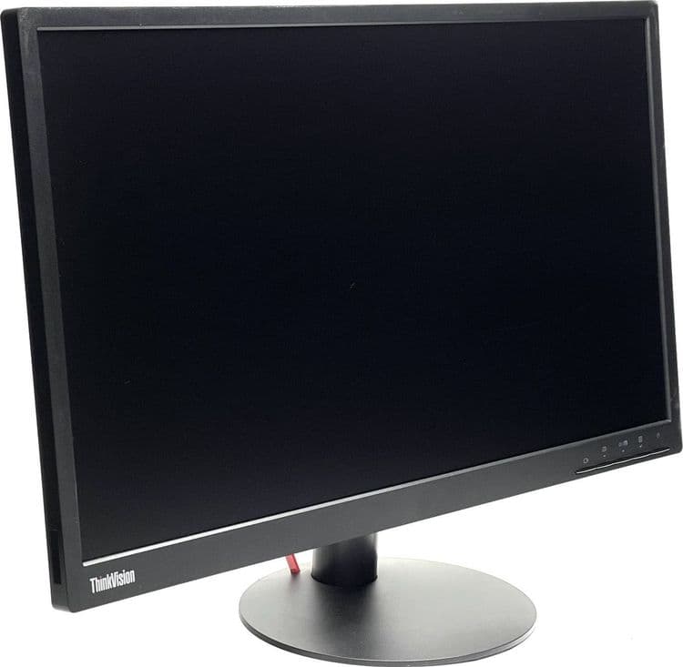 SKU: PTB1022759 Монітор Lenovo ThinkVision E24-10 23.8" IPS (Вживаний - Клас B) - Image 1