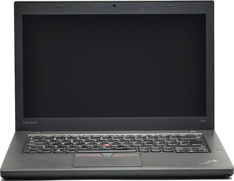 SKU: PTB1122257 Ноутбук Lenovo ThinkPad T460 Multitouch Intel Core i5 (i5-6300U) 8 Гб 128 Гб SSD (Вживаний - Клас A-) - Image 1