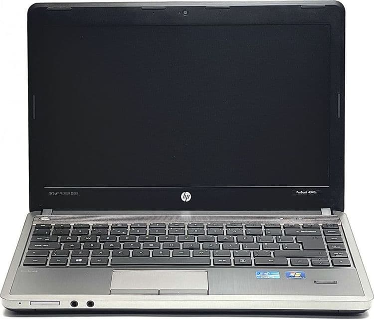 SKU: PTB1222161 Ноутбук HP ProBook 4340s TN Intel Core i3 (i3-2370M) 8 Гб 160 Гб SSD (Вживаний - Клас A-) - Image 1