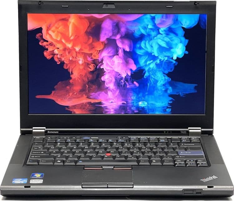 SKU: PTB1222272 Ноутбук Lenovo ThinkPad T420 TN Intel Core i5 (i5-2450M) 4 Гб 120 Гб SSD (Вживаний - Клас A-) - Image 1