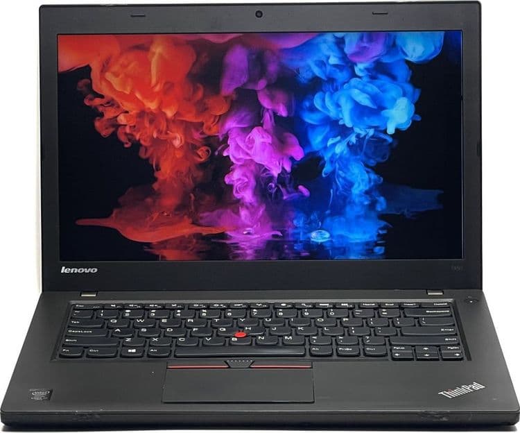 SKU: PTB1222329 Ноутбук Lenovo ThinkPad T450 TN Intel Core i5 (i5-5300U) 8 Гб 240 Гб SSD (Вживаний - Клас B) - Image 1