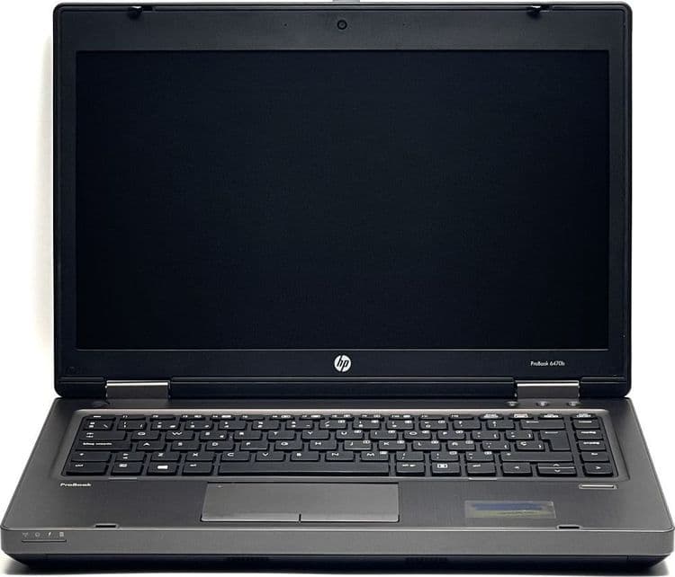 SKU: PTB1222356 Ноутбук HP ProBook 6470b TN Intel Core i5 (i5-3320M) 4 Гб 128 Гб SSD (Вживаний - Клас A) - Image 1