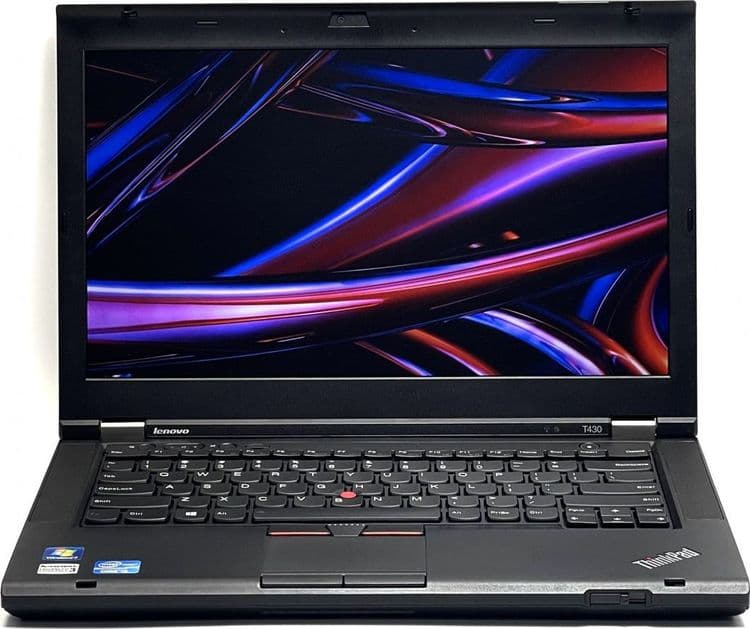 SKU: PTB1222616 Ноутбук Lenovo ThinkPad T430 TN Intel Core i5 (i5-2520M) 4 Гб 120 Гб SSD (Вживаний - Клас A-) - Image 1