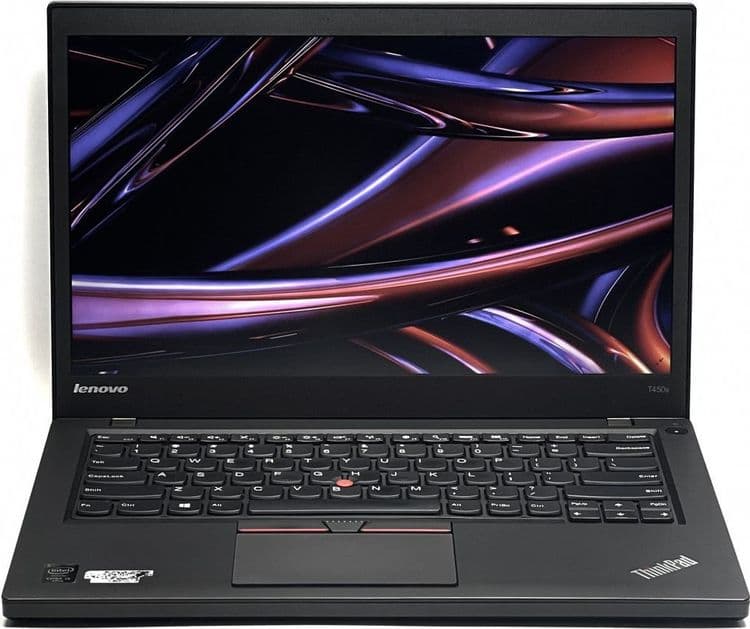 SKU: PTB1222633 Ноутбук Lenovo ThinkPad T450s IPS Intel Core i5 (i5-5300U) 8 Гб 240 Гб SSD (Вживаний - Клас B) - Image 1