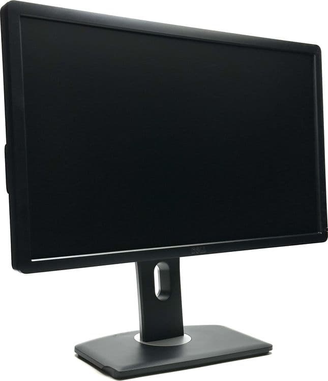 SKU: RNB0225244 Монітор Dell P2412Hb 24" TFT+TN (Вживаний - Клас B) - Image 1