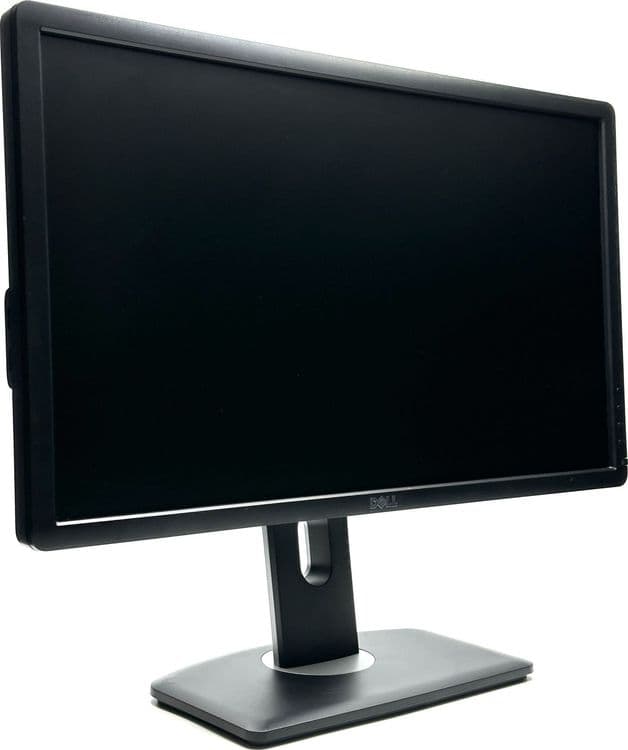SKU: RNB0225261 Монітор Dell P2412Hb 24" TFT+TN (Вживаний - Клас A-) - Image 1
