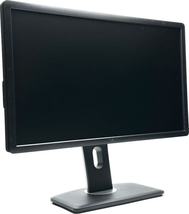 SKU: RNB0225262 Монітор Dell P2412Hb 24" TFT+TN (Вживаний - Клас A) - Image 1