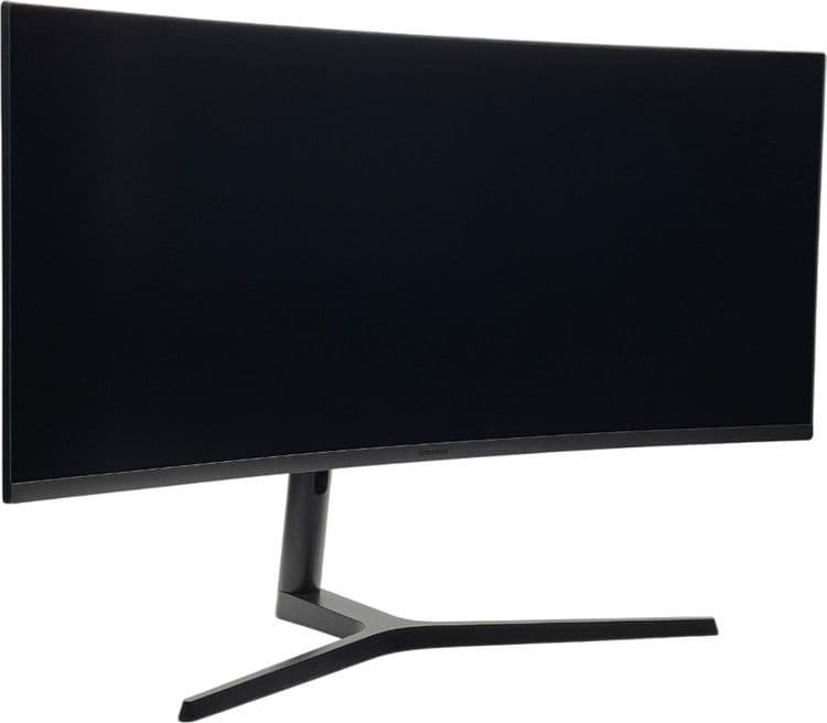 SKU: RNB0225321 Монітор SAMSUNG C34H890WGR 34" VA (100 Гц) (Вживаний - Клас A-) - Image 1