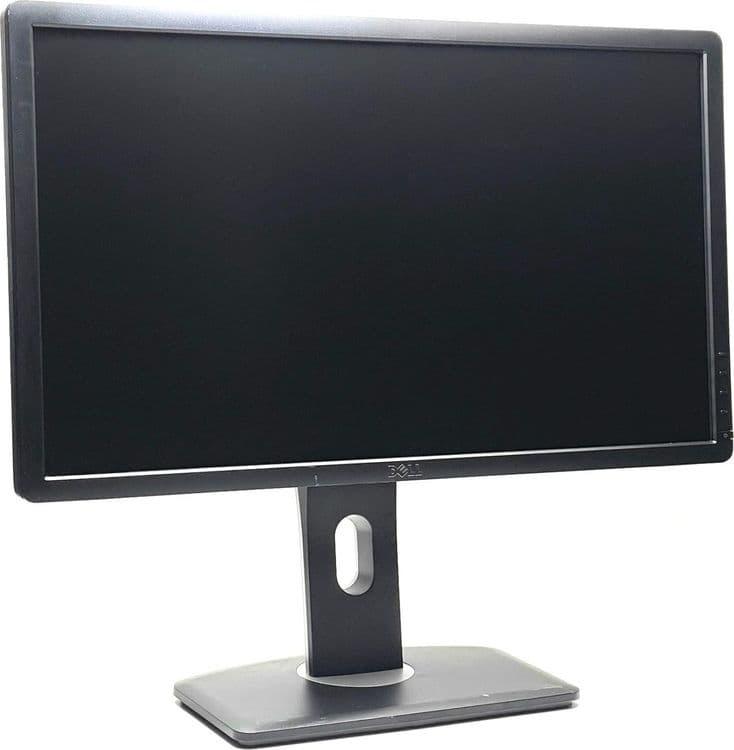 SKU: RNB0225328 Монітор Dell P2412Hb 24" TFT+TN (Вживаний - Клас A-) - Image 1