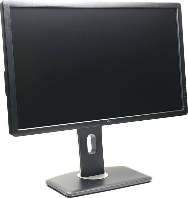 SKU: RNB0225329 Монітор Dell P2412Hb 24" TFT+TN (Вживаний - Клас A-) - Image 1