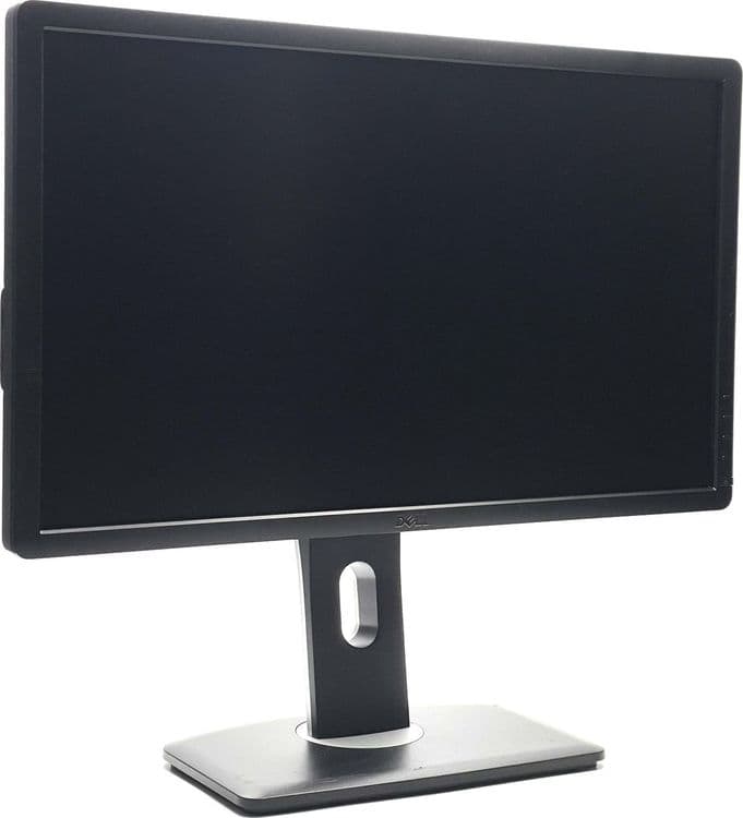 SKU: RNB0225331 Монітор Dell P2412Hb 24" TFT+TN (Вживаний - Клас B) - Image 1