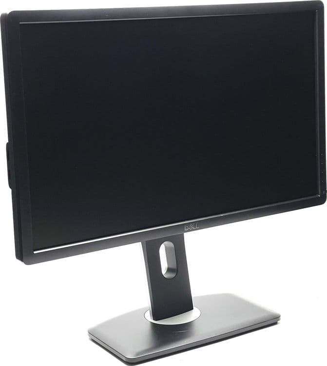 SKU: RNB0225333 Монітор Dell P2412Hb 24" TFT+TN (Вживаний - Клас A-) - Image 1