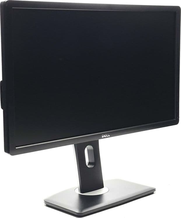 SKU: RNB0225336 Монітор Dell P2412Hb 24" TFT+TN (Вживаний - Клас A) - Image 1